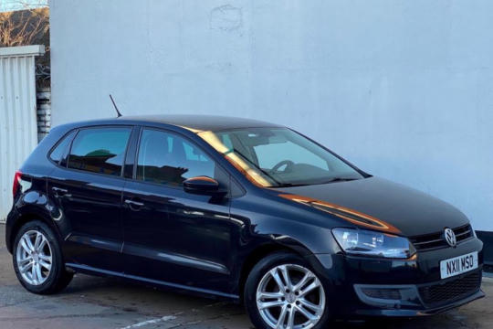 Volkswagen Polo 1 4 Petrol