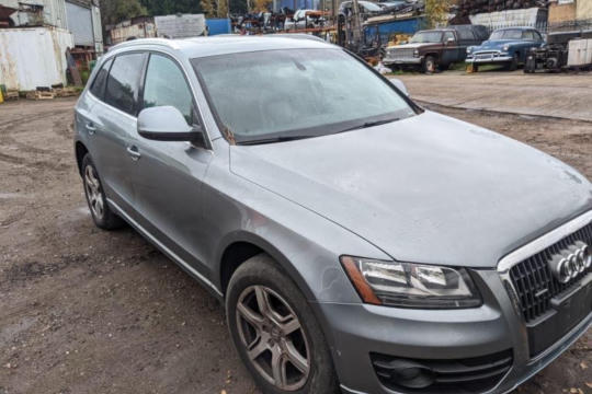 Audi Q5 2 0 Petrol