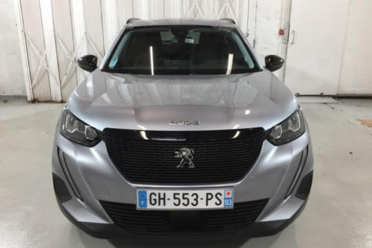 Peugeot 2008 1 2 Puretech