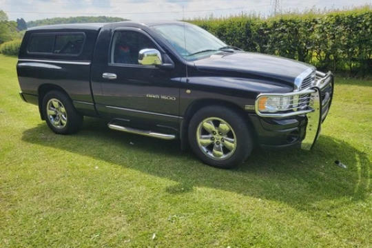 Dodge Ram 1500 2002 53K