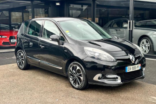 Renault Scenic 1 6Dci French