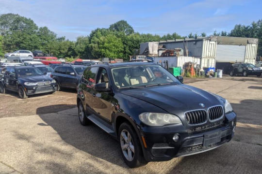 Bmw X5 3 0L Petrol