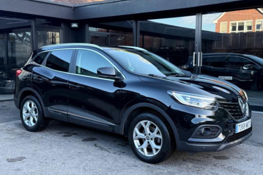 Renault Kadjar 1 3 Tce