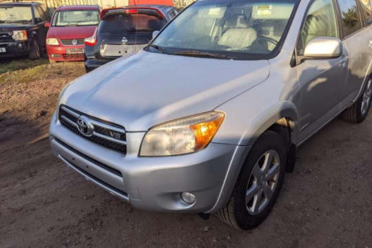 Toyota Rav4 Petrol Matic Leather