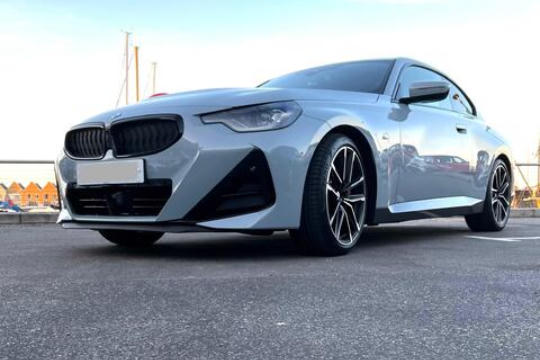 Bmw 2 Series2 0 220I