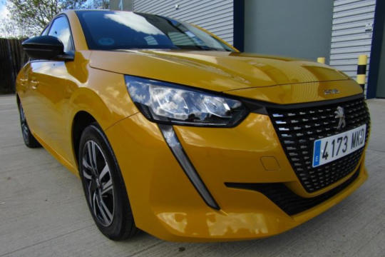 Peugeot 208 1 2 Pure