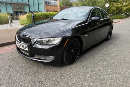 Bmw 335I X Drive Coupe