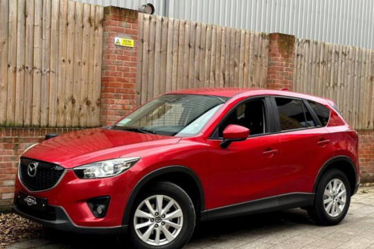 Mazda Cx-5 2 2 Diesel