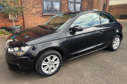 Audi A1 - 1 2