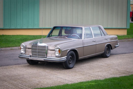 Mercedes-Benz W109 300 Sel