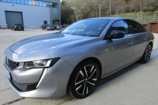 Peugeot 5081 5 Blue Hdi