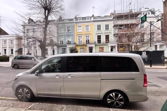 Mercedes-Benz Benz V Class2 2