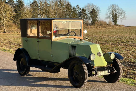 Renault Nn Berline
