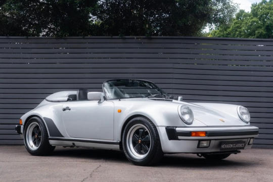 Porsche 911 Speedster 3200Cc