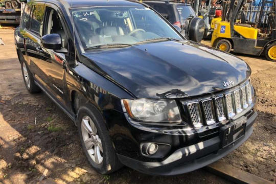 Jeep Compass 2014 Petrol Matic
