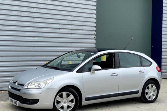 Citroen C4 1 4 Petrol