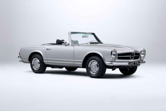Mercedes-Benz Benz W113 280Sl