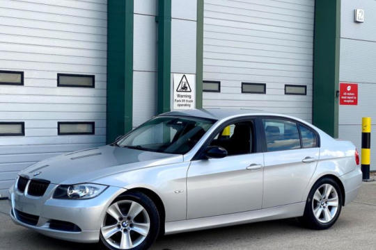 Bmw 2 0 320I Petrol