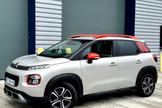 Citroen C3 Aircross 1 2