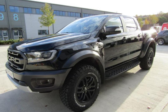 Ford Ranger 2 0 Raptor