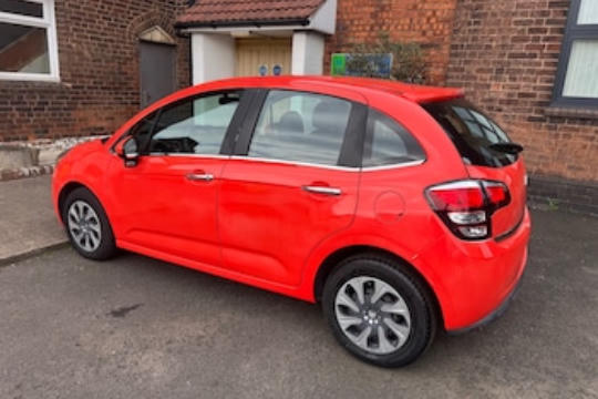 Citroen C3 2015 - Spain