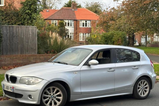Bmw 1 Series 2 0