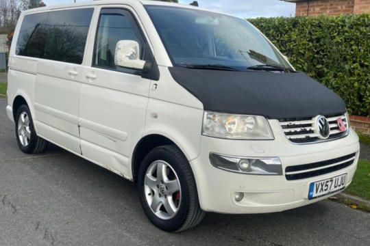 Volkswagen Transporter Multivan 2 5