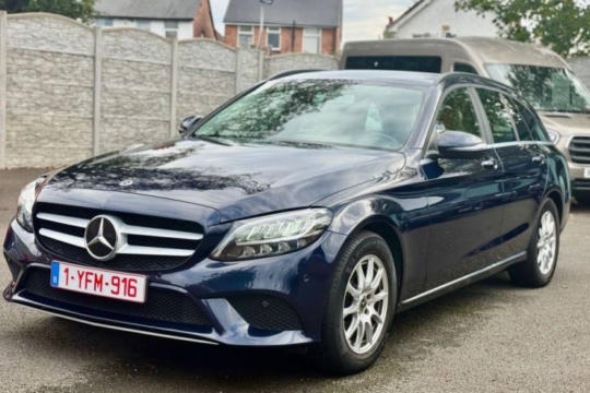 Mercedes-Benz Benz C Class C180D