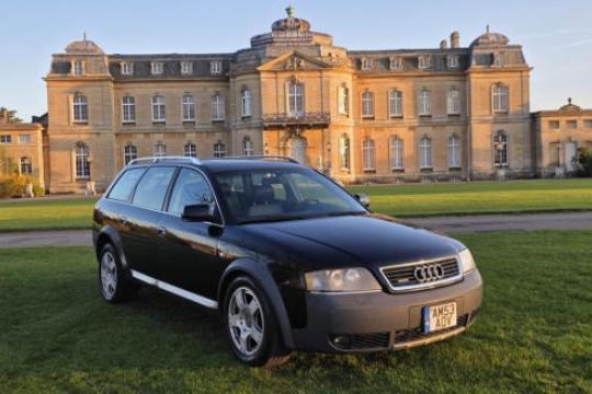 Audi A6 Estate 4 2