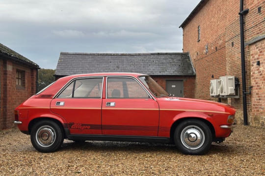 Austin Allegro 2 Super Remarkable