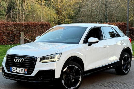Audi Q2 1 4 Tfsi