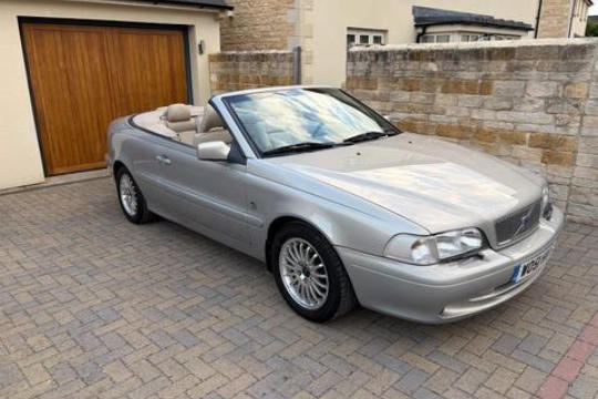 Volvo C702 0T Collection Special