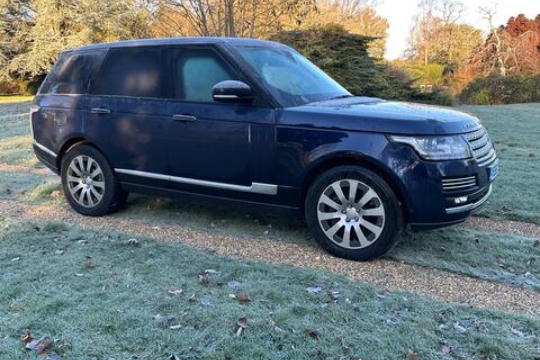 Land Rover Range Rover3 0 V6