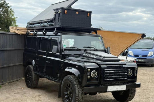 Land Rover Defender 3 0 D200