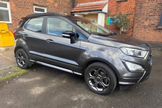 Ford Ecosport Ct 05 2027