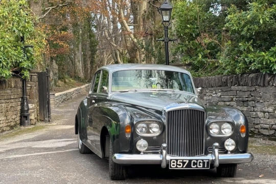 Bentley S3 Four Door Sports