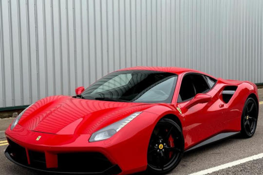 Ferrari 488 Gtb 3 9T