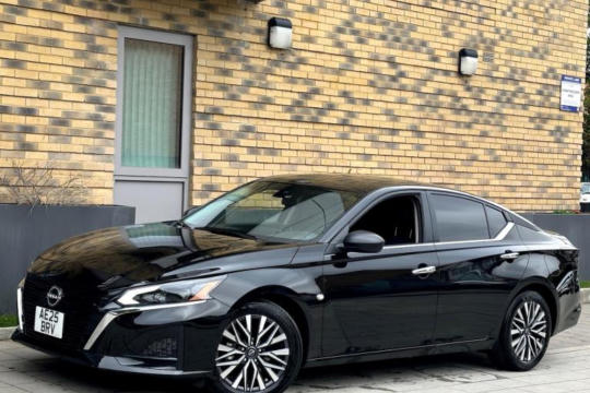 Nissan Altima 2 5 Petrol