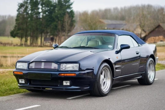 Aston Martin 6 3 Wide Body