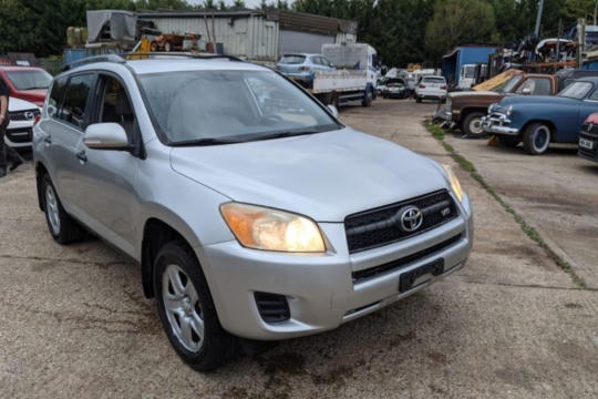 Toyota Rav4 Petrol Matic Air-Con