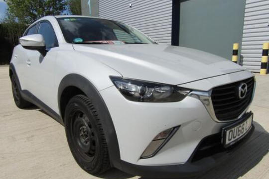 Mazda Cx-32 0 Skyactive-G Se