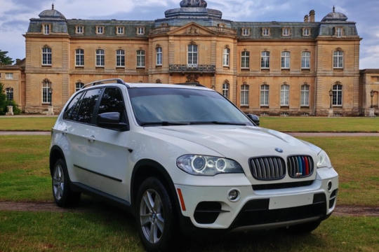 Bmw X5 3 0 Sport