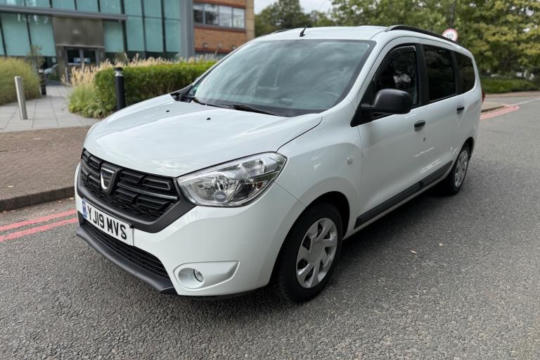 Dacia Lodgy 1 5 Dci