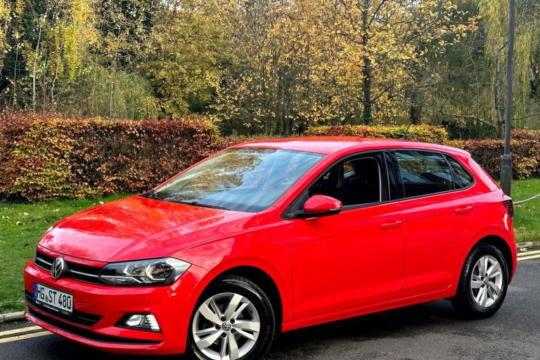 Volkswagen Polo 1 0 Tsi