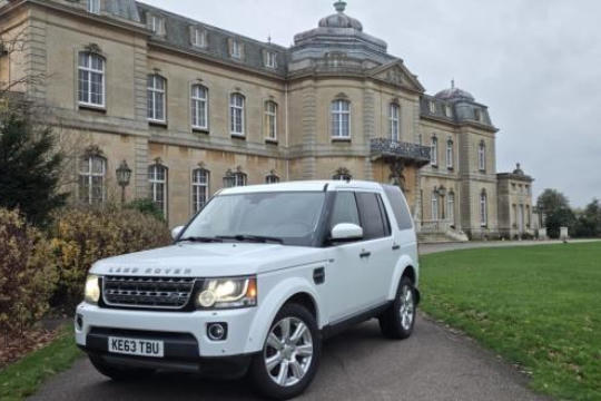 Land Rover Discovery 4 3 0
