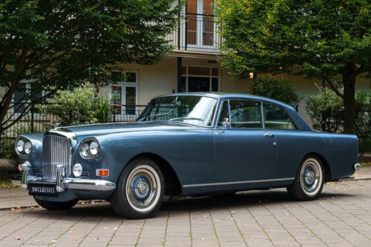 Bentley S3 Continental