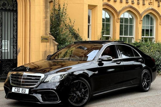 Mercedes-Benz Benz S Class S63L