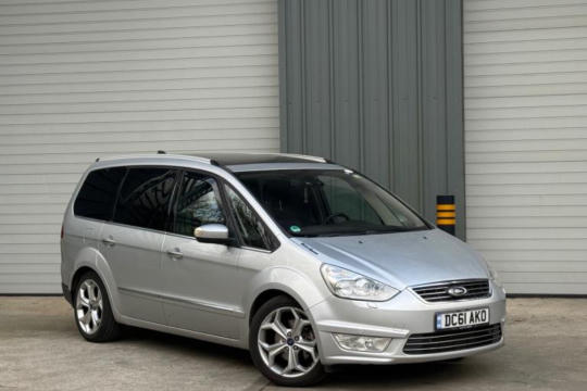 Ford Galaxy 2 2 Tdci