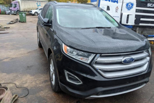 Ford Edge 2017 Matic 55