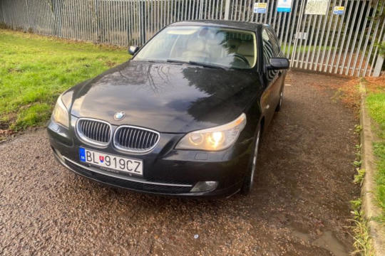Bmw 525I